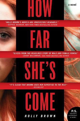 Паперова книга «How Far She's Come», автор Холлі Браун - фото №1
