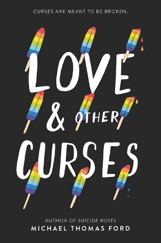 Паперова книга «Love & Other Curses», автор Майкл Томас Форд - фото №1