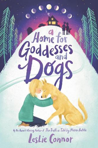 Бумажная книга «A Home for Goddesses and Dogs», автор Лесли Коннор - фото №1