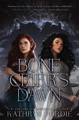 Бумажная книга «Bone Crier's Dawn», автор Кэтрин Перди - фото №1