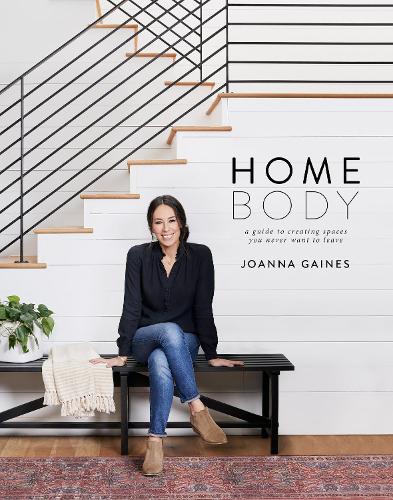 Паперова книга «Homebody: A Guide to Creating Spaces You Never Want to Leave», автор Джоанна Гейнс - фото №1