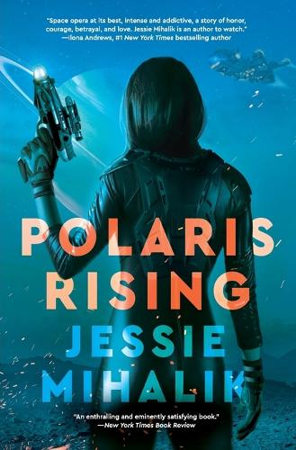 Бумажная книга «Polaris Rising: A Novel», автор Джесси Михалик - фото №1