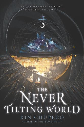 Бумажная книга «The Never Tilting World», автор Рин Чупеко - фото №1