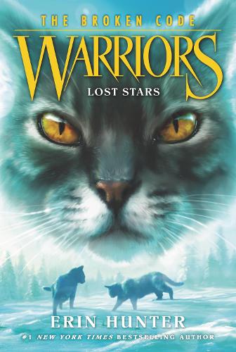 [object Object] «Warriors: The Broken Code #1: Lost Stars», автор Эрин Хантер - фото №1