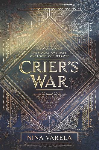 Бумажная книга «Crier's War», автор Нина Варела - фото №1