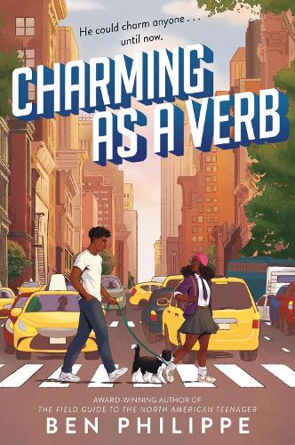 Бумажная книга «Charming as a Verb», автор Бен Филипп - фото №1