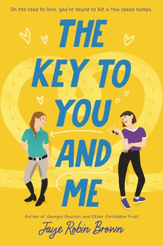 Бумажная книга «The Key to You and Me», автор Джей Робин Браун - фото №1