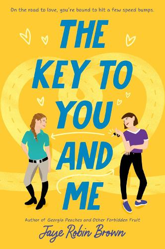 Бумажная книга «The Key to You and Me», автор Джей Робин Браун - фото №1