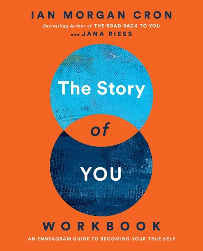 Паперова книга «The Road to Change Workbook: An Enneagram Guide To Becoming Your True Self», автор Ян Морган Крон - фото №1
