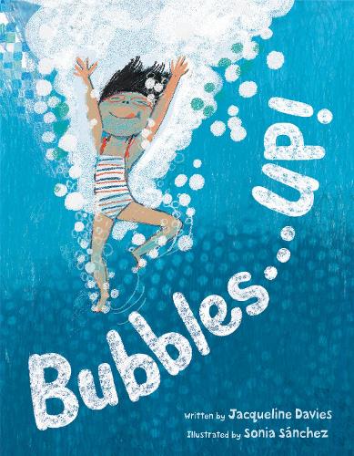 Бумажная книга «Bubbles . . . UP!», автор Жаклин Дэвис - фото №1