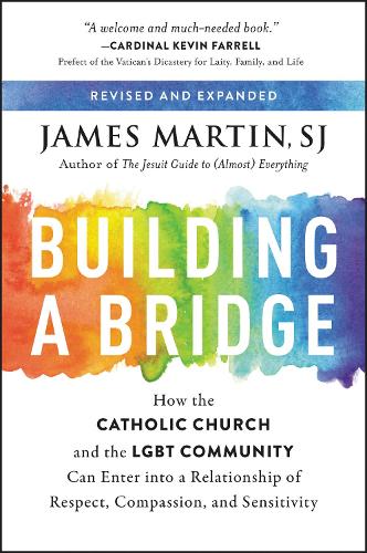 Паперова книга «Building a Bridge», автор Джеймс Мартін - фото №1