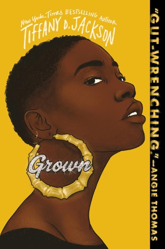 Паперова книга «Grown», автор Тіффані Д. Джексон - фото №1