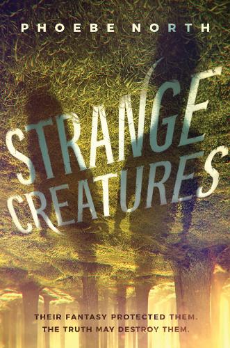 Бумажная книга «Strange Creatures», автор Фиби Норт - фото №1