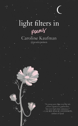 Паперова книга «Light Filters In: Poems», автор Керолайн Кауфман - фото №1