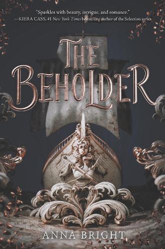 Бумажная книга «The Beholder», автор Анна Брайт - фото №1