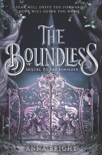 Бумажная книга «The Boundless», автор Анна Брайт - фото №1