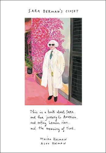 Бумажная книга «Sara Berman's Closet», авторов Алекс Калман, Майра Кальман - фото №1
