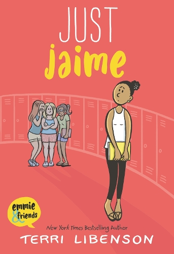 Бумажная книга «Just Jaime», автор Терри Либенсон - фото №1