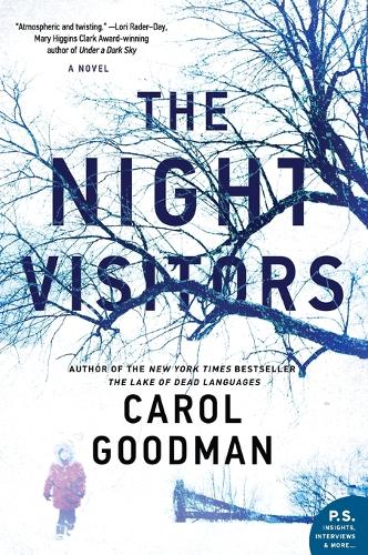 Бумажная книга «The Night Visitors: A Novel», автор Кэрол Гудмэн - фото №1