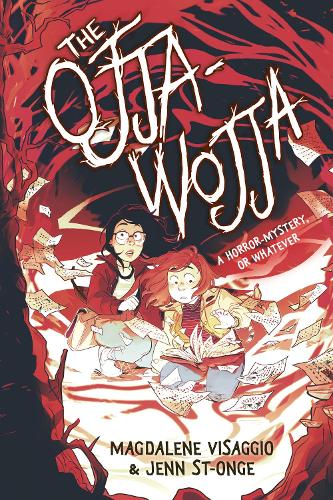 Бумажная книга «The Ojja-Wojja», автор Магдалена Висаджио - фото №1