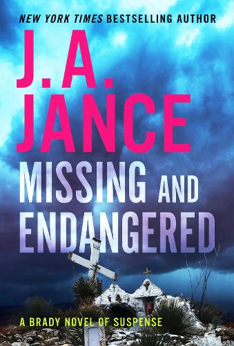 Бумажная книга «Missing and Endangered: A Brady Novel of Suspense», автор Дж. А. Дженс - фото №1