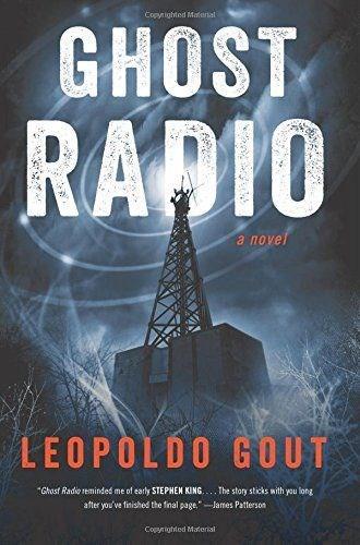 Паперова книга «Ghost Radio: A Novel», автор Леопольдо Гут - фото №1