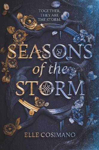 Бумажная книга «Seasons of the Storm», автор Элль Косимано - фото №1
