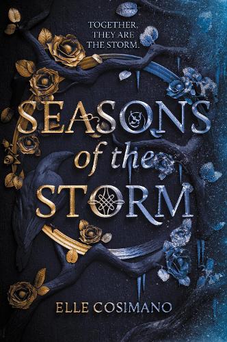 Бумажная книга «Seasons of the Storm», автор Элль Косимано - фото №1