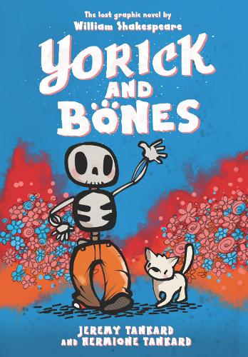 Паперова книга «Yorick and Bones», авторів Герміона Танкард, Джеремі Танкард - фото №1