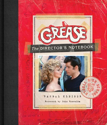 Бумажная книга «Grease: The Director's Notebook», автор Рэндал Клейзер - фото №1