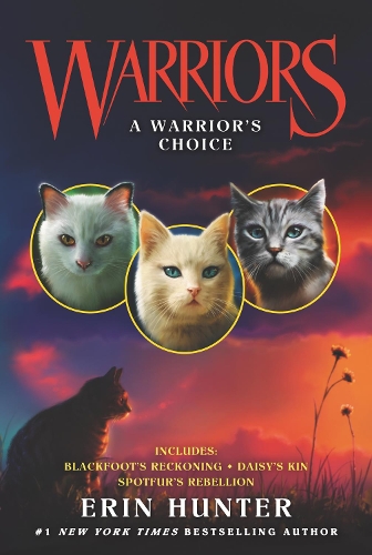 Бумажная книга «Warriors: A Warrior's Choice», автор Эрин Хантер - фото №1