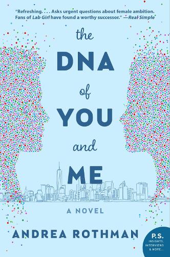 Паперова книга «The DNA of You and Me», автор Андреа Ротман - фото №1