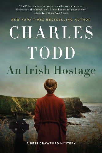 Паперова книга «Irish Hostage, An: A Novel», автор Чарльз Тодд - фото №1