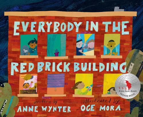 Бумажная книга «Everybody in the Red Brick Building», автор Энн Винтер - фото №1
