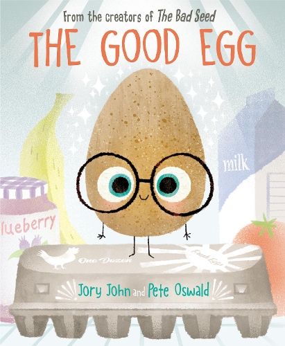 Бумажная книга «The Good Egg: An Easter And Springtime Book For Kids», автор Джори Джон - фото №1
