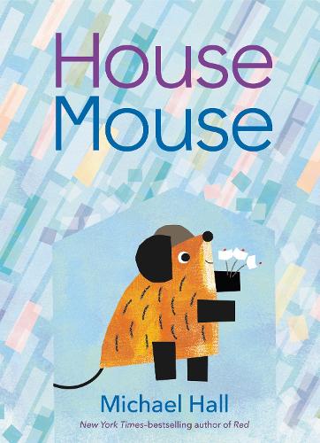 Паперова книга «House Mouse», автор Майкл Холл - фото №1