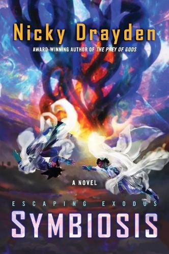 Бумажная книга «Escaping Exodus: Symbiosis: A Novel», автор Ники Дрейден - фото №1