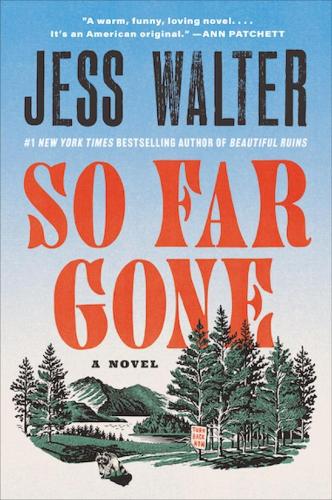 Бумажная книга «So Far Gone: A Novel», автор Джесс Уолтер - фото №1