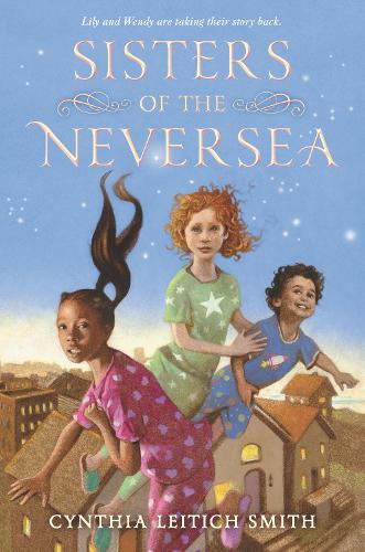 Бумажная книга «Sisters of the Neversea», автор Синтия Лейтич Смит - фото №1