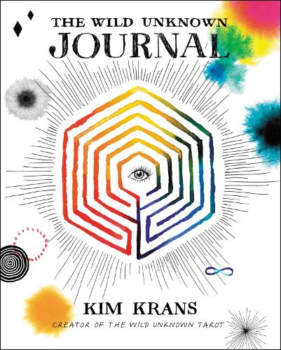 Бумажная книга «The Wild Unknown Journal», автор Ким Кранс - фото №1