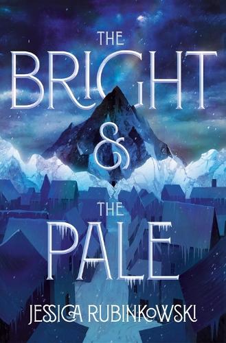 Паперова книга «The Bright & the Pale», автор Джессіка Рубінковскі - фото №1