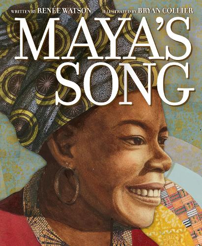 Бумажная книга «Maya’s Song», автор Рене Уотсон - фото №1