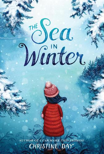 Паперова книга «The Sea in Winter», автор Крістін Дей - фото №1
