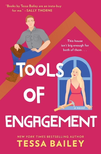 Бумажная книга «Tools of Engagement: A Novel», автор Тесса Бейли - фото №1