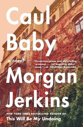 Паперова книга «Caul Baby: A Novel», автор Морган Джеркінс - фото №1