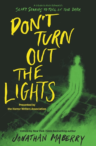Паперова книга «Don’t Turn Out the Lights: A Tribute to Alvin Schwartz's Scary Stories to Tell in the Dark», авторів Емі Лукавіц, Баррі Ліґа, Брендан Райхс, Бренна Йованофф, Крістофер Ґолден, Кортні Аламеда, Д. Дж. Макхейл, Джонатан Маберрі, Джош Малерман, Камі Гарсія, Мадлен Ру, Маргарет Штоль, Майкл Нортроп, Міколь Остов, Шеррілін Кеньон, Тананаріве Дуе, Тоні - фото №1