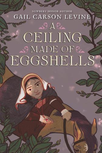 Паперова книга «A Ceiling Made of Eggshells», автор Гейл Карсон Левін - фото №1