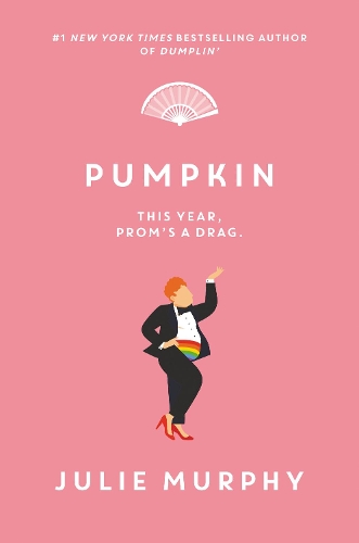 Паперова книга «Pumpkin», автор Джулі Мерфі - фото №1