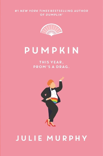 Паперова книга «Pumpkin», автор Джулі Мерфі - фото №1