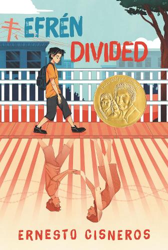 Бумажная книга «Efrén Divided», автор Эрнесто Сиснерос - фото №1